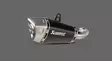 Akrapovic Slip-On Line (Titaani) MSX 125 / GROM 2021- - Moottoripyörän äänenvaimentimet - D436704 - 1