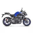 Akrapovic Slip-On Line (Titaani) MT-10 / FZ-10 2016-2021 - Moottoripyörän äänenvaimentimet - D310224 - 2