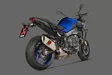 Akrapovic Slip-On Line (Titaani) MT-10 / FZ-10 2022- - Moottoripyörän äänenvaimentimet - D546024 - 2