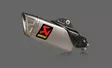 Akrapovic Slip-On Line (Titaani) MT-10 / FZ-10 2022- - Moottoripyörän äänenvaimentimet - D546024 - 1