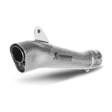 Akrapovic Slip-On Line (Titaani) YZF-R6 2006- - Moottoripyörän äänenvaimentimet - D310274 - 1