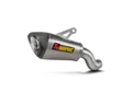 Akrapovic Slip-On Line (Titaani) Z900 2025 - Moottoripyörän äänenvaimentimet - D524174 - 1