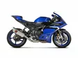 Akrapovic Track day link pipe/Collector SS Yamaha R9 - Moottoripyörän väliputket - D523224 - 2