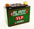 Aliant Ultralight YLP10 lithiumakku - Akut - D156214 - 2