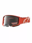 Alpinestars Ajolasit Supertech Vesta Oranssi Hopea Peili Hopea - Offroad ajolasit - D543964 - 1