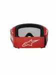 Alpinestars Ajolasit Vision 3 WORDMARK Punainen Peili Hopea - Offroad ajolasit - D500314 - 3