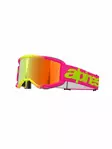 Alpinestars Ajolasit Vision 5 WORDMARK Pinkki/Fluo Keltainen Peili Punainen - Offroad ajolasit - D500304 - 1