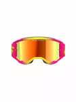 Alpinestars Ajolasit Vision 5 WORDMARK Pinkki/Fluo Keltainen Peili Punainen - Offroad ajolasit - D500304 - 2