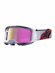Alpinestars Ajolasit Vision 8 Maven Lila Musta Peili Pinkki - Offroad ajolasit - D543984 - 1