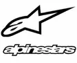 Alpinestars Racing ergo fit spacer Fluid Tech/Fluid P - Offroad ajosaappaiden varaosat - D311944 - 1
