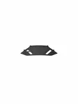 Alpinestars Vision 8-5-3 Nose Guard Replacement - Musta - Ajolasien linssit & varaosat - D544014 - 1