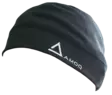 AMOQ Kypäräpipo Sweat Beanie Musta - Huput, maskit, huivit - D409824 - 1