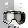 AMOQ Vision Vent+ Dual Lens - PHOTOCROMATIC - Kirkas - Kelkkailu ajolasit & linssit - D475234 - 1