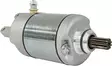 Arrowhead Starttimoottori Polaris 400cc - Mönkijän starttimoottorit - D503744 - 1