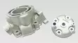 ATHENA Big Bore Kit 78cc kit KX65 06- - Moottoripyörän sylinterit - D174074 - 1