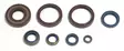 Athena Öljytiivistesarja Husqvarna CR 250 99-12 WR 250 99-14 WR 300 09-14 - Moottoripyörän öljytiivisteet - D192814 - 1