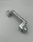 Avid 2 Wheel offset axle Polaris (6205) - Moottorikelkan telapyörät - D525494 - 1