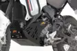 AXP Adventure Skid Plate HDPE 8mm Ducati DESERT X (Hepco & Becker crash bars) - Moottoripyörän pohjapanssarit - D486244 - 2
