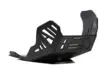AXP Adventure Skid Plate HDPE 8mm Ducati DESERT X (Hepco & Becker crash bars) - Moottoripyörän pohjapanssarit - D486244 - 1