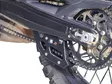 AXP Chain Guide Black KTM 390 ADVENTURE R / ENDURO R - Moottoripyörän ketjurullat ja laaharit - D545744 - 3