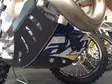 AXP Skid Plate PHD 6mm Black Husqvarna FC250/FC350 16-18 - Moottoripyörän pohjapanssarit - D243604 - 1