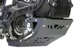 AXP Skid Plate PHD 6mm Black Surron LIGHT BEE 21-23 - Moottoripyörän pohjapanssarit - D494384 - 2