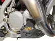 AXP Skid Plate PHD 6mm Black TM Racing 85MX 2024 - Moottoripyörän pohjapanssarit - D499424 - 2