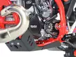 AXP Xtrem HDPE Skid Plate Black Beta 250/300 RR RACE 24- /RR/RR XPRO 2025 - Moottoripyörän pohjapanssarit - D511354 - 3