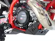 AXP Xtrem HDPE Skid Plate Black Beta 250/300 RR RACE 24- /RR/RR XPRO 2025 - Moottoripyörän pohjapanssarit - D511354 - 2