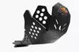 AXP Xtrem HDPE Skid Plate Black Honda CRF250R/RX 18-21 / CRF450R/RX 17-20 - Moottoripyörän pohjapanssarit - D268794 - 1