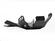 AXP Xtrem HDPE Skid Plate Black Rieju MR250PRO/MR300PRO 21-24 - Moottoripyörän pohjapanssarit - D494394 - 1