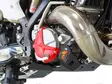 AXP Xtrem HDPE Skid Plate Black Rieju MR250PRO/MR300PRO 21-24 - Moottoripyörän pohjapanssarit - D494394 - 2