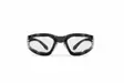 Bertoni Eyewear AF150B Antifog - Moottoripyörä Ajolasit Onroad - D446804 - 3