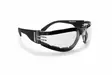 Bertoni Eyewear AF150B Antifog - Moottoripyörä Ajolasit Onroad - D446804 - 1
