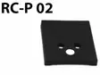 Bike-Lift Rim Clamp Protection Big For Tcb-523 - Varikkotarvikkeet - D87064 - 1
