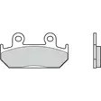 Brembo Jarrupalat Eteen Sintered Road - Moottoripyörän jarrupalat - D83914 - 1