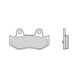 Brembo Jarrupalat Maxi-Scooter - Moottoripyörän jarrupalat - D221214 - 1