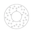 Brembo Serie Oro jarrulevy - Moottoripyörän jarrulevyt - D122834 - 1