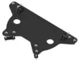 Bronco puskulevyn kiinnikesarja CF Moto CFORCE 850 1000 -2024 - Mönkijän puskulevyt ja tarvikkeet Bronco - D295324 - 1