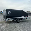 BRP CARRIER INLINE 380X185CM KUOMU, 3TOIMILEDIT, PERÄLAUTA, MUOVILATTIA, KITKA/A - BRP Perävaunut - 134594 - 2