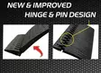 Caliber EdgeGlide 2.0 (2pc. Kit - 48") - Muut varaosat moottorikelkkaan - D265594 - 3