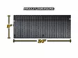 Caliber EdgeGlide 2.0 (2pc. Kit - 48") - Muut varaosat moottorikelkkaan - D265594 - 5