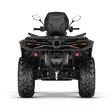 CAN-AM 25 Outlander MAX PRO XU HD10 Platinum Stain T3b - 60km/h - Can-Am ATV 2025 - 136984 - 5
