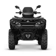 CAN-AM 25 Outlander MAX PRO XU HD10 Platinum Stain T3b - 60km/h - Can-Am ATV 2025 - 136984 - 3