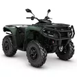 CAN-AM 25 Outlander PRO XU T HD7 Compass Green T3b/ABS - Can-Am ATV 2025 - 136974 - 1