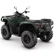 CAN-AM 25 Outlander PRO XU T HD7 Compass Green T3b/ABS - Can-Am ATV 2025 - 136974 - 2