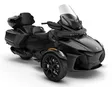 CAN-AM 25 SPYDER RT LTD 1330 ACE SE6 CARBON BLACK (DARK) - Can-Am Roadsterit 2025 mallisto - 138854 - 1