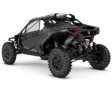Can-Am 27 Maverick R X RS DCT SAS 999T Dolomite Grey & Orange Crush INT - Can-Am mönkijät 2027 mallisto - 146994 - 2