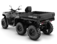 Can-Am 27 Outlander MAX 6X6 DPS 700 T2b - 60km/h Granite Grey - Can-Am mönkijät 2027 mallisto - 146954 - 2