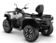 Can-Am 27 Outlander max Electric T3b - 60km/h White - Can-Am mönkijät 2027 mallisto - 146944 - 2